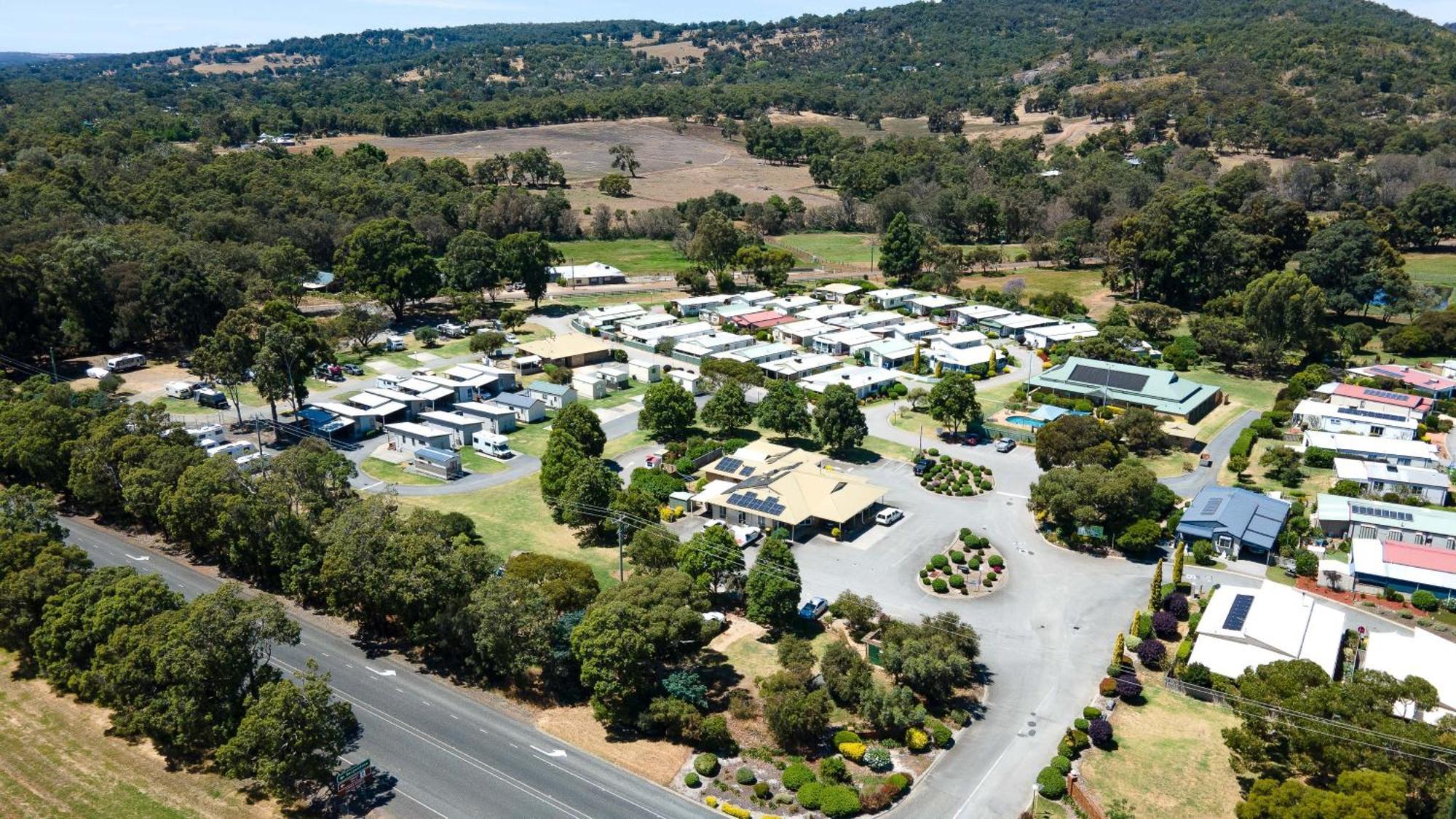 Tasman Holiday Parks - Serpentine Falls Екстер'єр фото