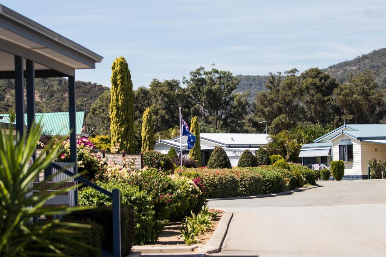 Tasman Holiday Parks - Serpentine Falls Екстер'єр фото